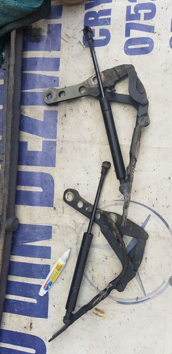 Balamale cu telescoape portbagaj bmw e46