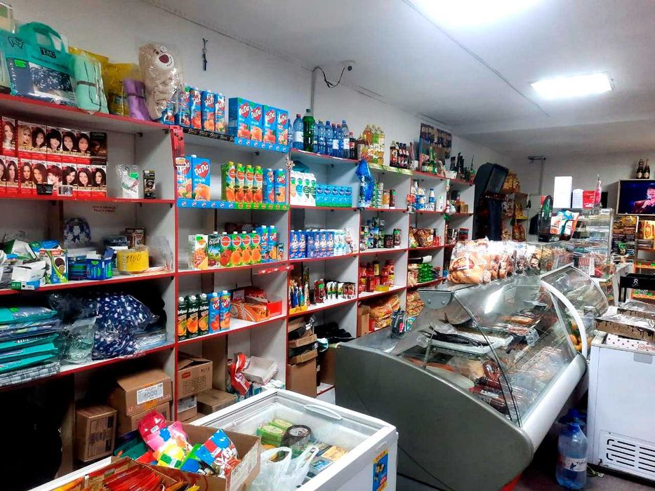 Продается продуктовый магазин
