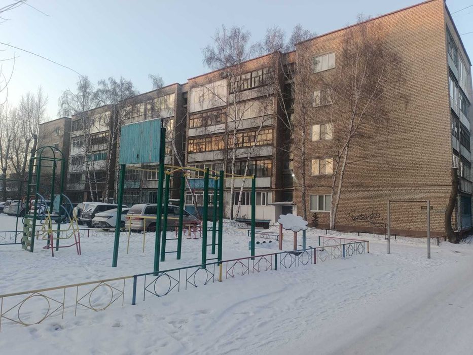 Продается 3-комнатная квартира