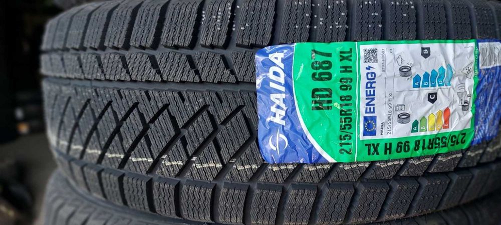 215/55 R18 Зимние шины на GEELY Coolray