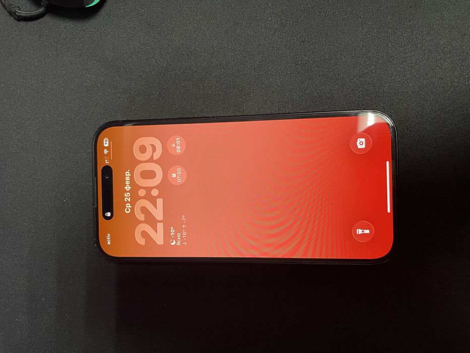 Айфон 15  128гб 83%