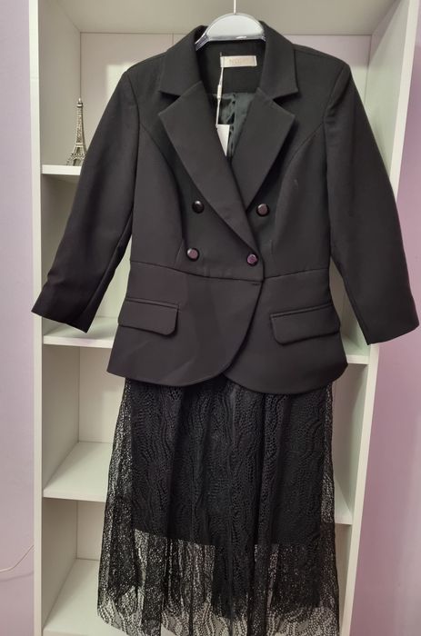 Дамска блейзер рокля