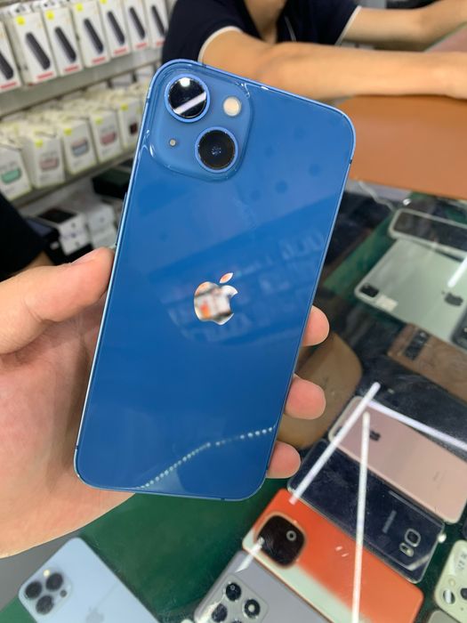 Iphone 13 128 ochilmagan