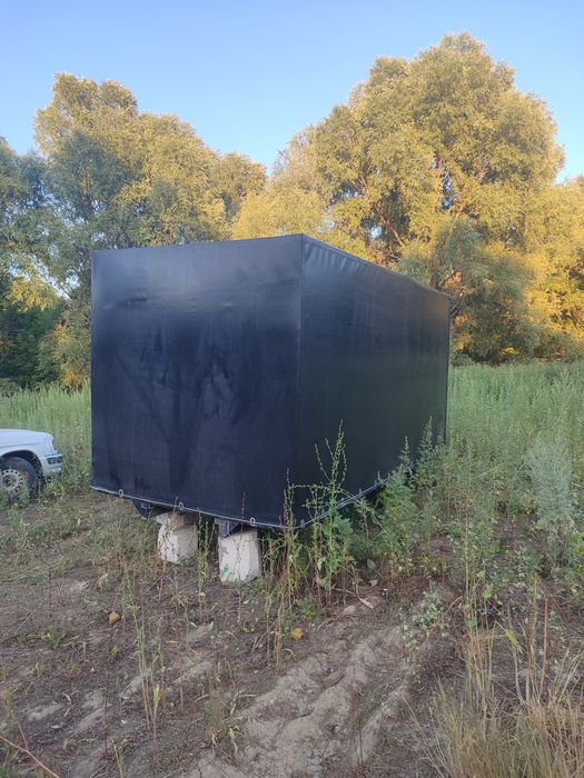 Продам евро фургон