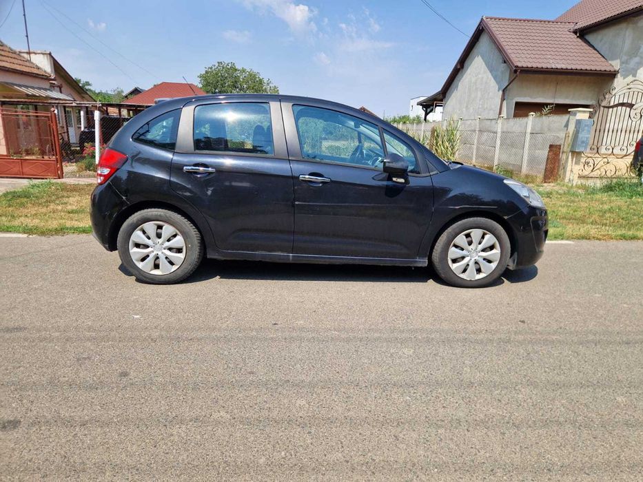 Citroën C3 Picasso 1.4 MPI Benzină 2011 Euro 5