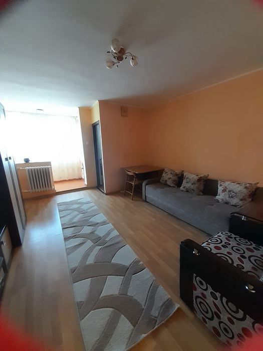 P.F. Garsoniera / apartament 1 camera RENOVAT - Tatarasi - etaj 5/9 - mobilat & utilat