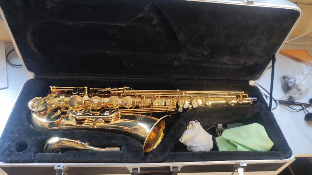 Saxofon tenor J.Michel copie Yamaha yts-480
