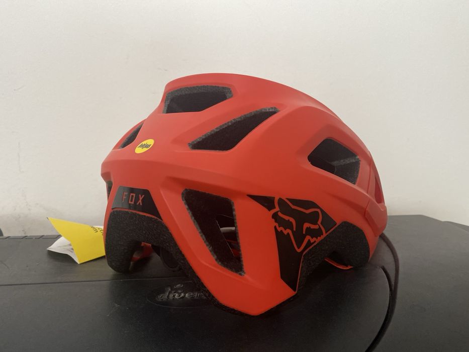 Casca bicicleta Fox