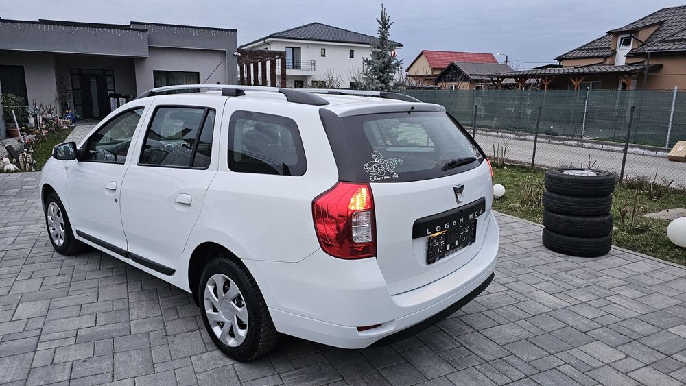 Vând Logan MCV supreme 1.5 dci 90CP
