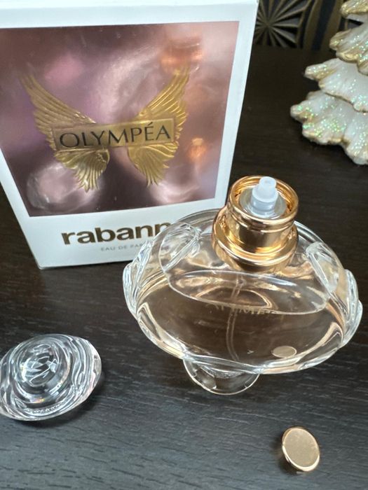 Paco Rabanne Olympea 30ml EDP, nou, 100% original, batch code verif