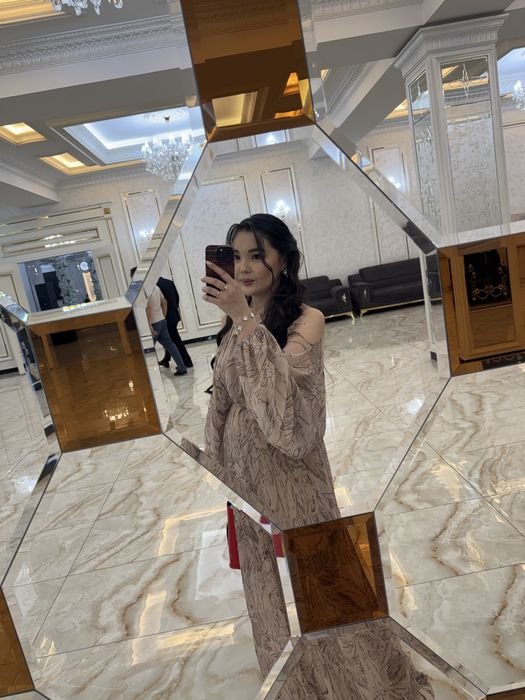 Койлек вечерный . Выпускной