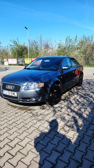 AUDI A4 B 7 1.9TDI