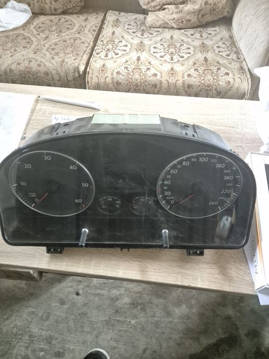 Оригинален Километраж За Vw Тоаран Дизел 2003- 2006г