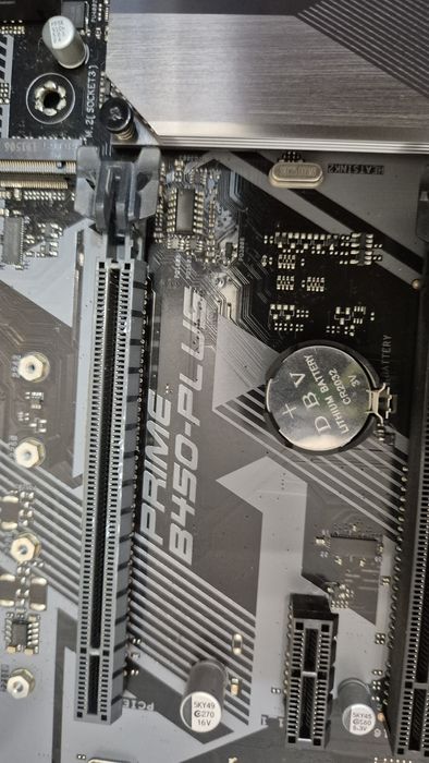 Placa de baza asus