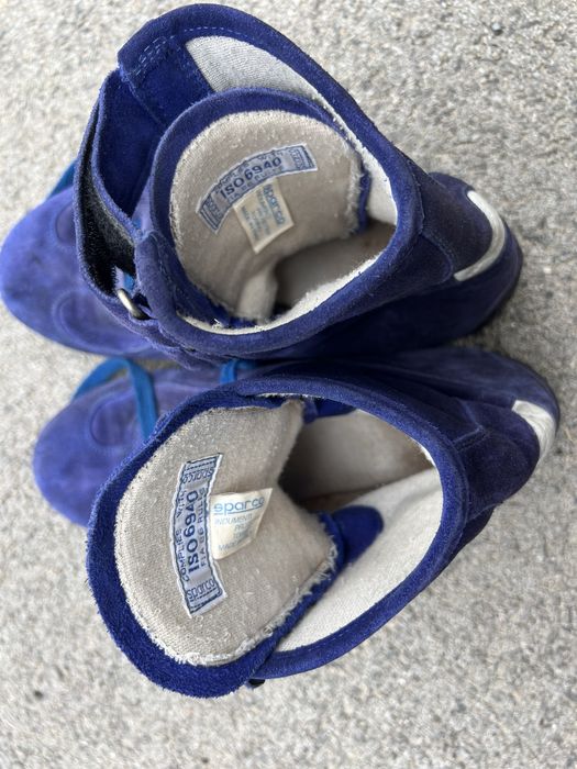 Спортни обувки Sparco