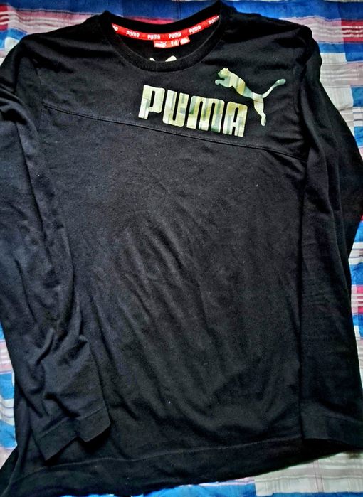 Bluze bărbați Bikembers și Puma