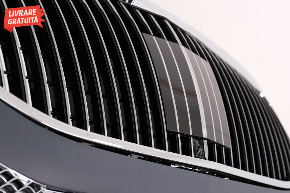 Bara Fata Mercedes Sprinter W907 W910 (2019-2024) M Design