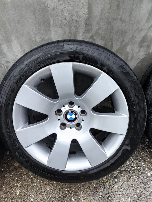 5Х120 18 BMW джанти с гуми