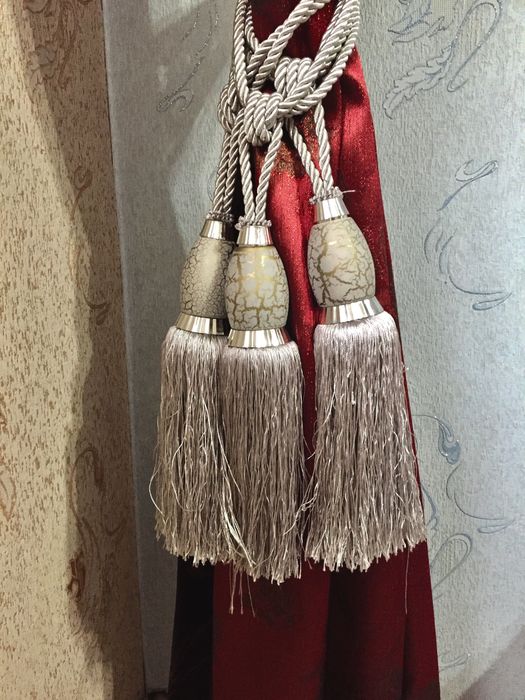 Продам подхваты для штор