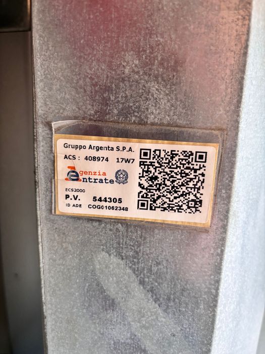 Вендинг кафе автомат + хладилен