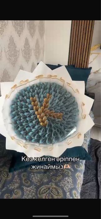 Денежный букет, букеты из денег, идеи для подарка