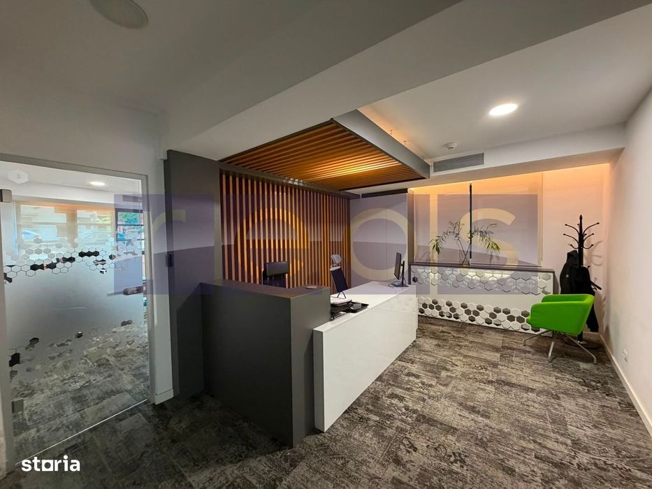 Vila Premium Floreasca | 385Mp | Curte Proprie-Parcare | Ideal Birouri