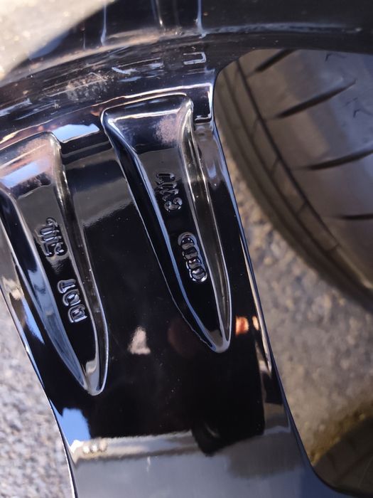 20" оригинални алуминиеви джанти за Audi E-tron, Q7, Q5...