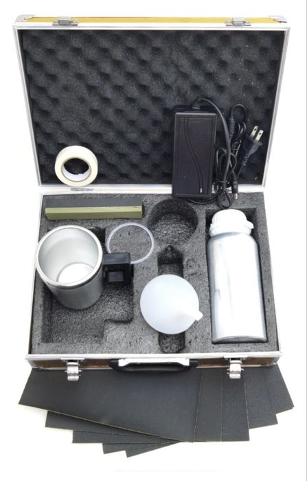 Набор для полировки фар