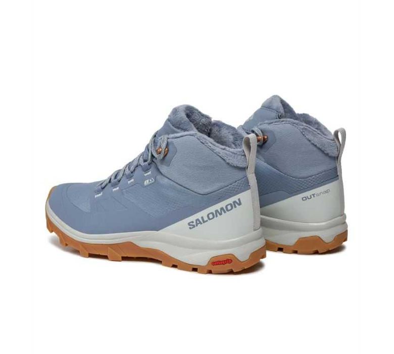 дамски SALOMON  WINTER OUTSNAP номер 39, 1/3 дължина стелка 24,5 см