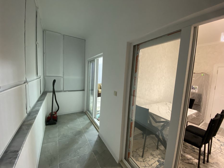 Сдается двухкомнатная квартира