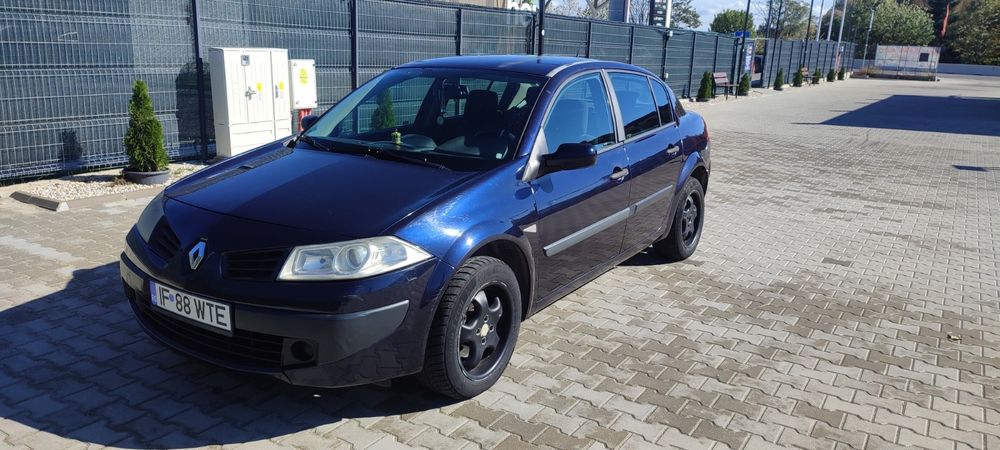 Renault Megane 2   1.6-16v+gpl Tomasseto
