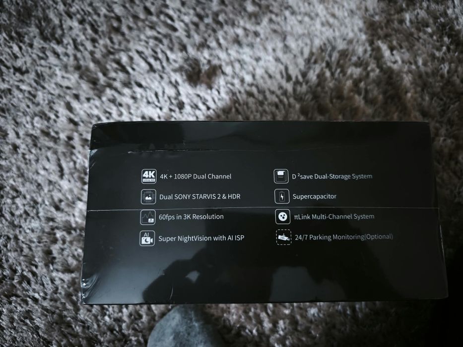 Camere video Ddpai Z60 Pro
