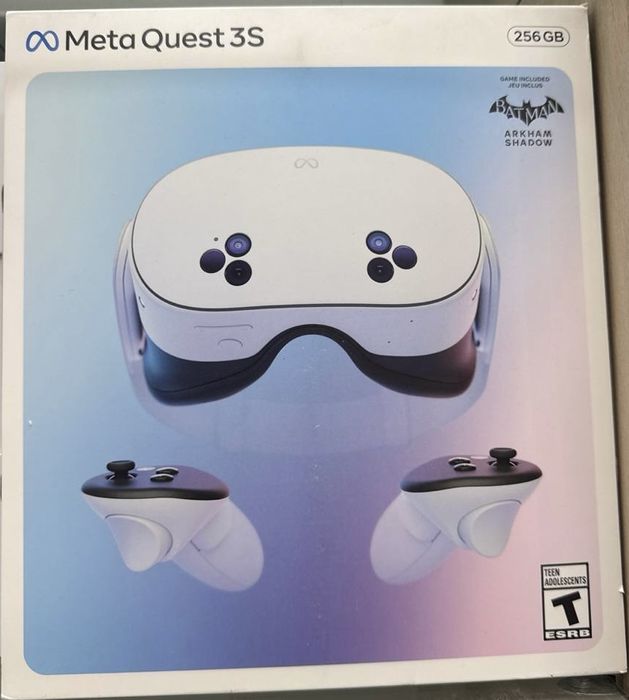 Meta quest 3S 256Gb
