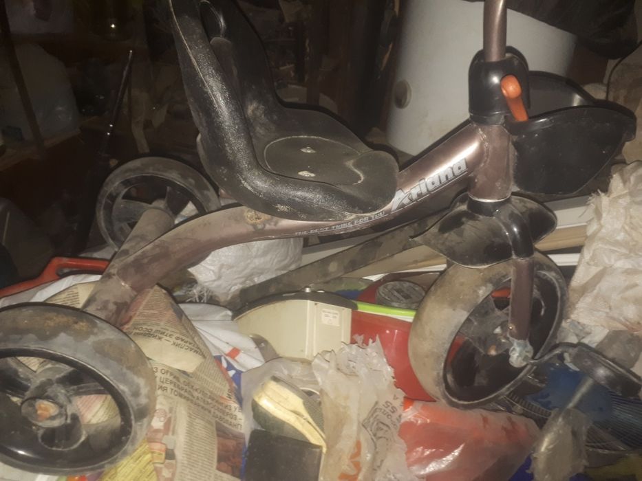 3 калйосны велосипет хароши нови 5