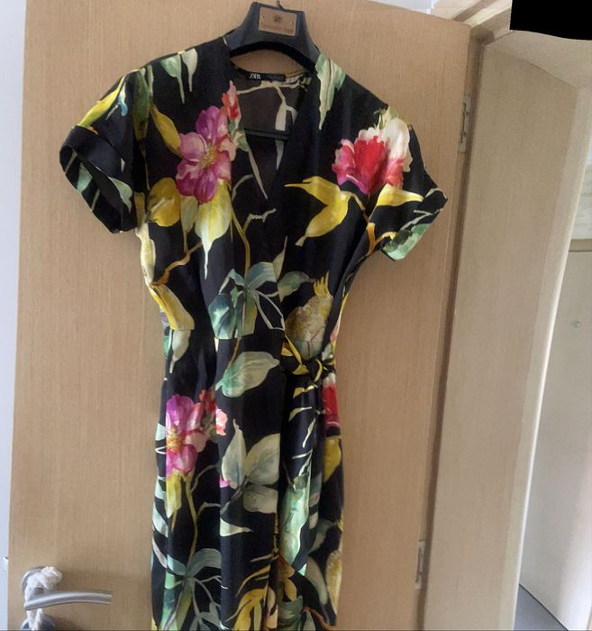 Zara дамски гащеризон