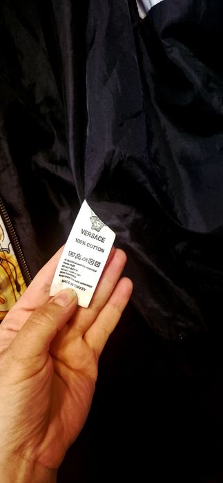 Geaca versace xxl