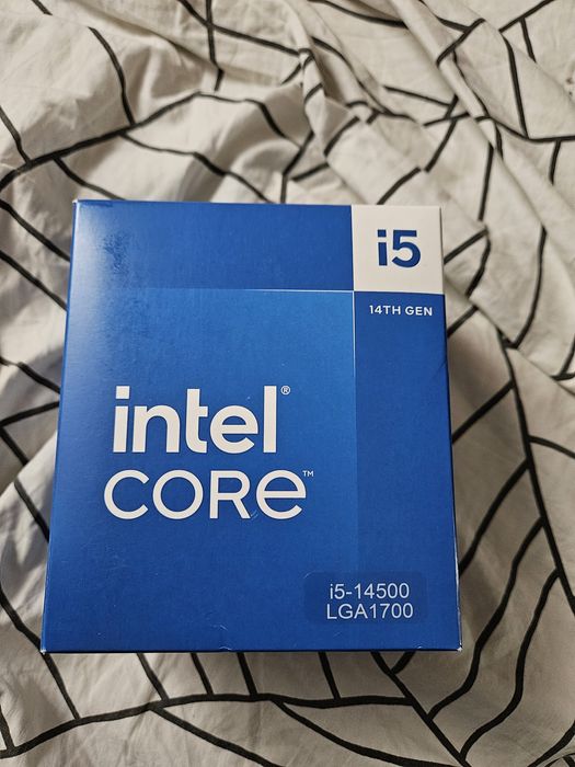 Cooler pe aer Intel LGA 1700