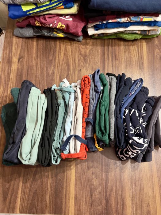 Детски дрехи за момче 92-98