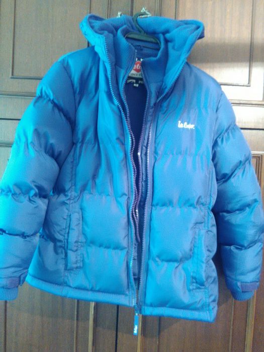 Детски зимни якета, суичъри,сака