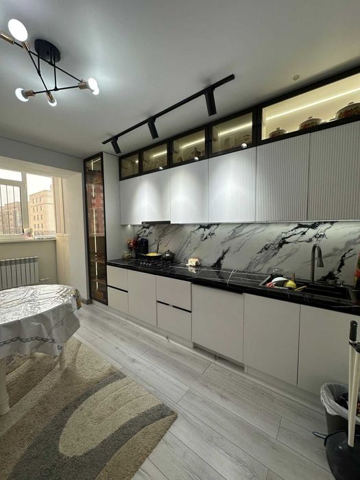 3 КА Акжайык распашная