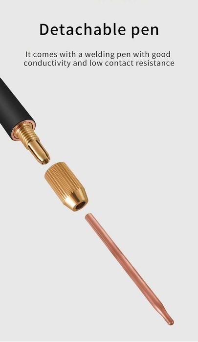 Апарат за точкова заварка на литиеви батерии 8000W