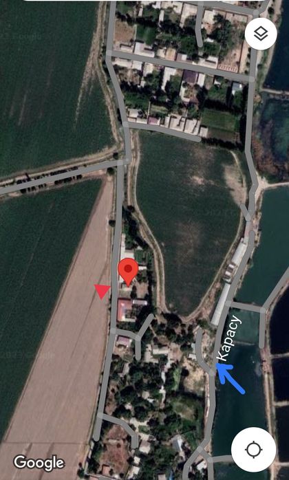 Уй,ховли сотилади Кирсадак махаллясида