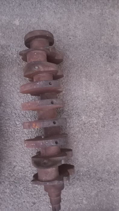 Коленвал на 2110