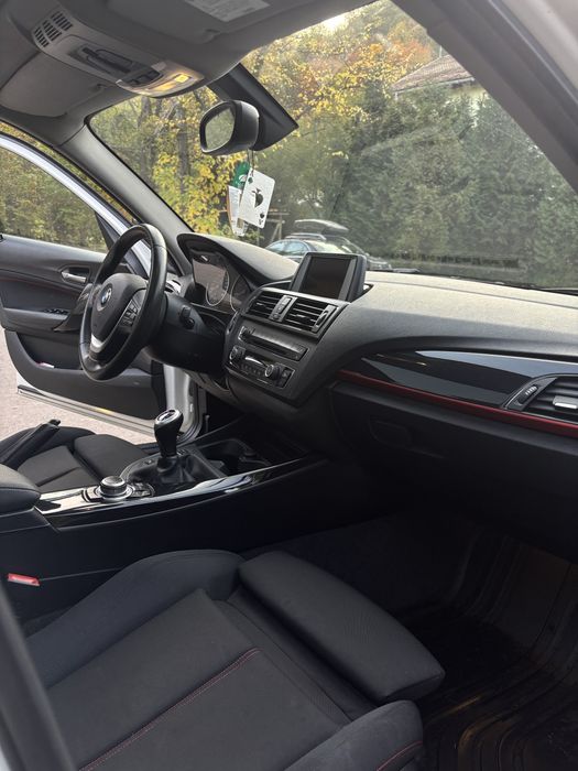 Bmw seria 1 xdrive F20