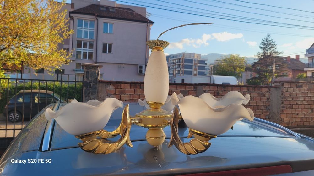 Лампи различни винтидж