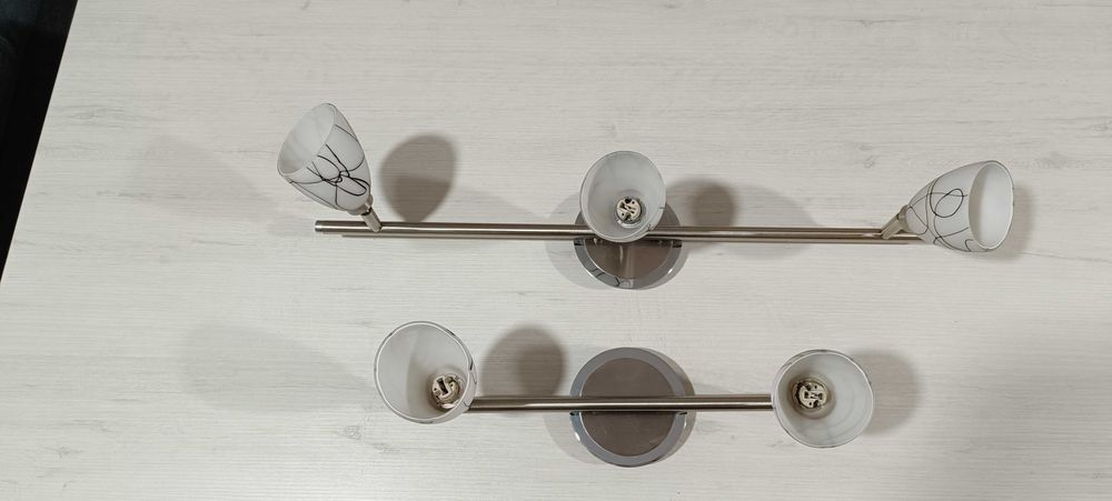 Спот Осветление 3+2