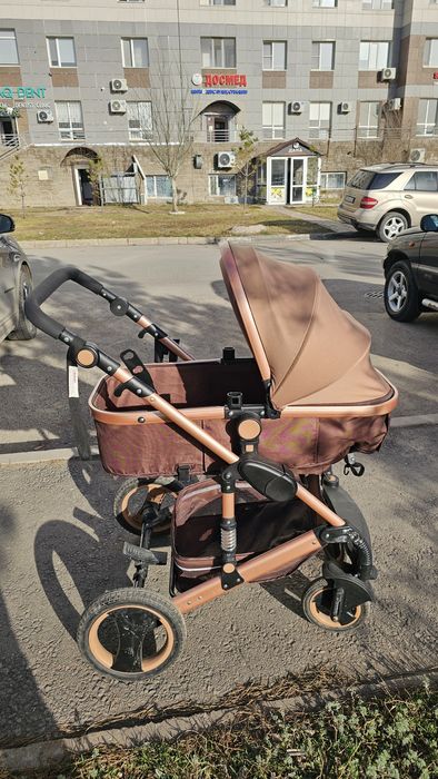 Коляска трансформер