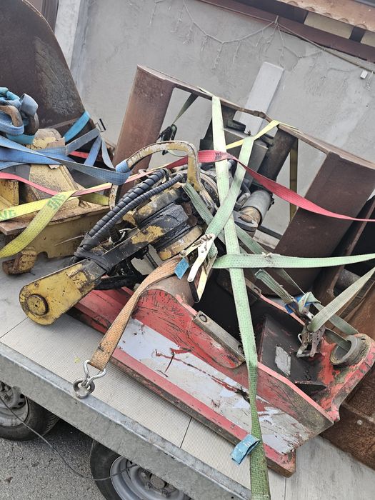 Кофа за голям багер