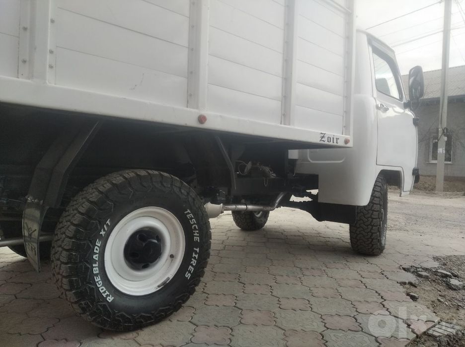 УАЗ сотилади.  UAZ sotiladi