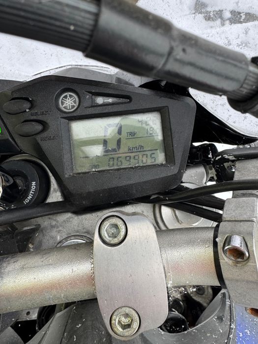 Yamaha Xt660r 2008 35 kw A2